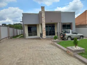 Furnished 4bdrm House in Kira for Sale