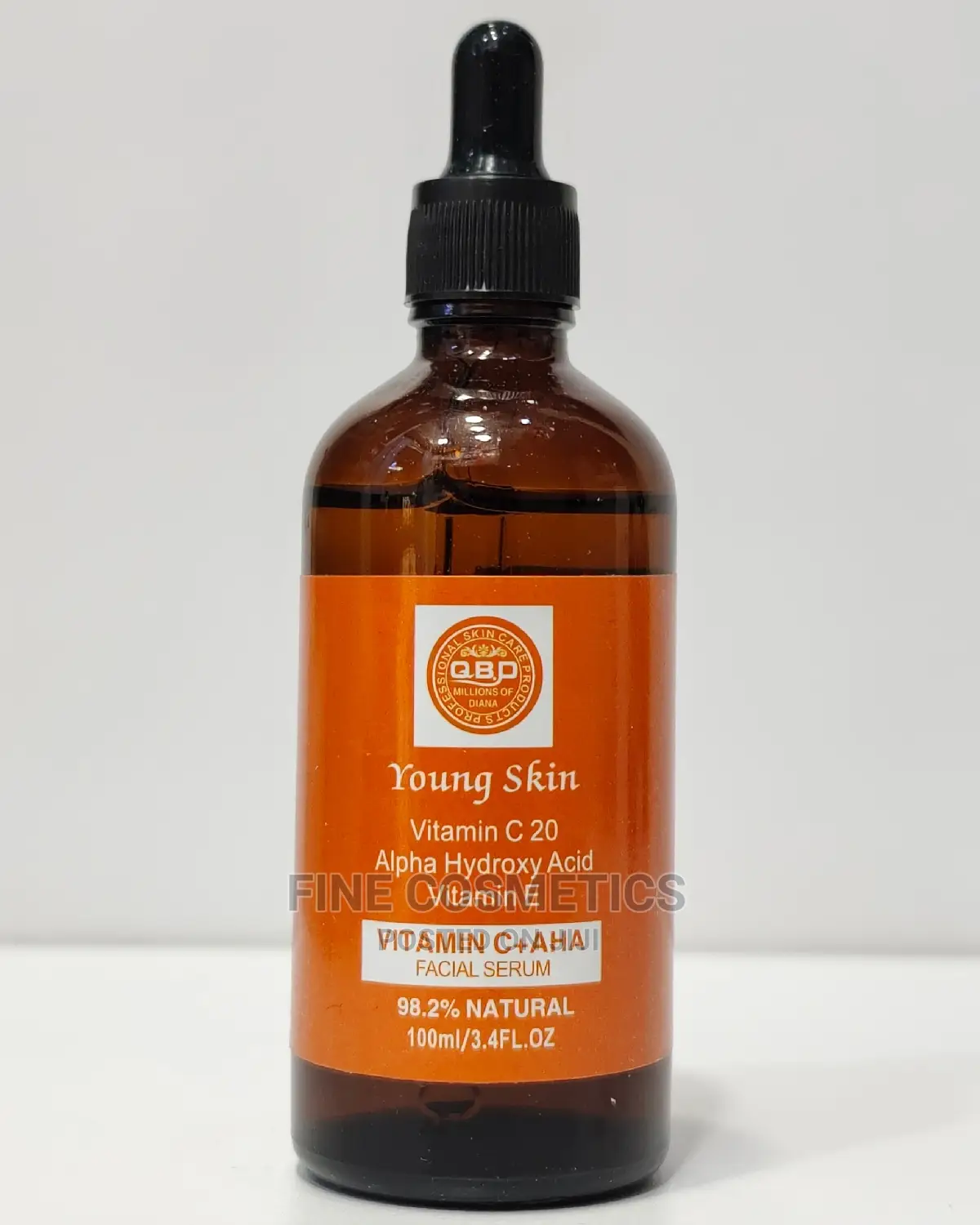 Young Skin Vitamin C Serum Anti Aging Whitening Facial Serum