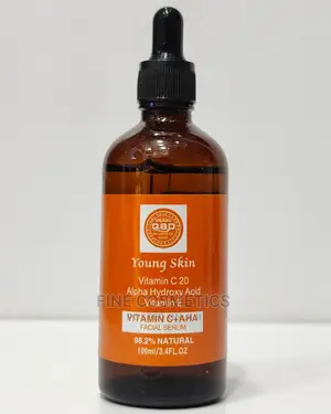 Young Skin Vitamin C Serum Anti Aging Whitening Facial Serum