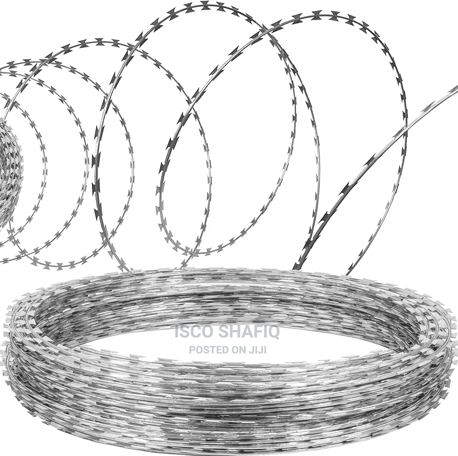 Razor Wire