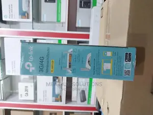 Tp Link Router Tl-Mr3420