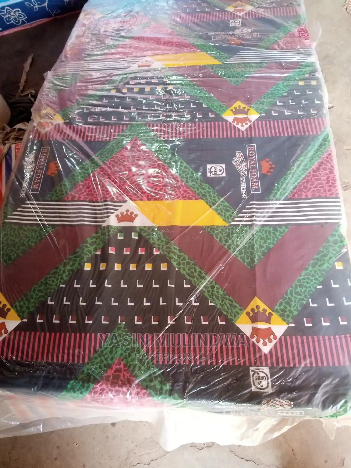 Royalfoam Matress 3*4