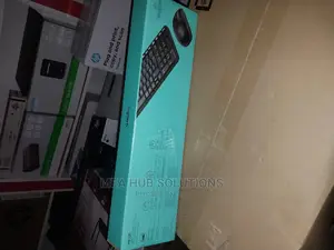 Logitech Wireless Mouse and Keyboard
