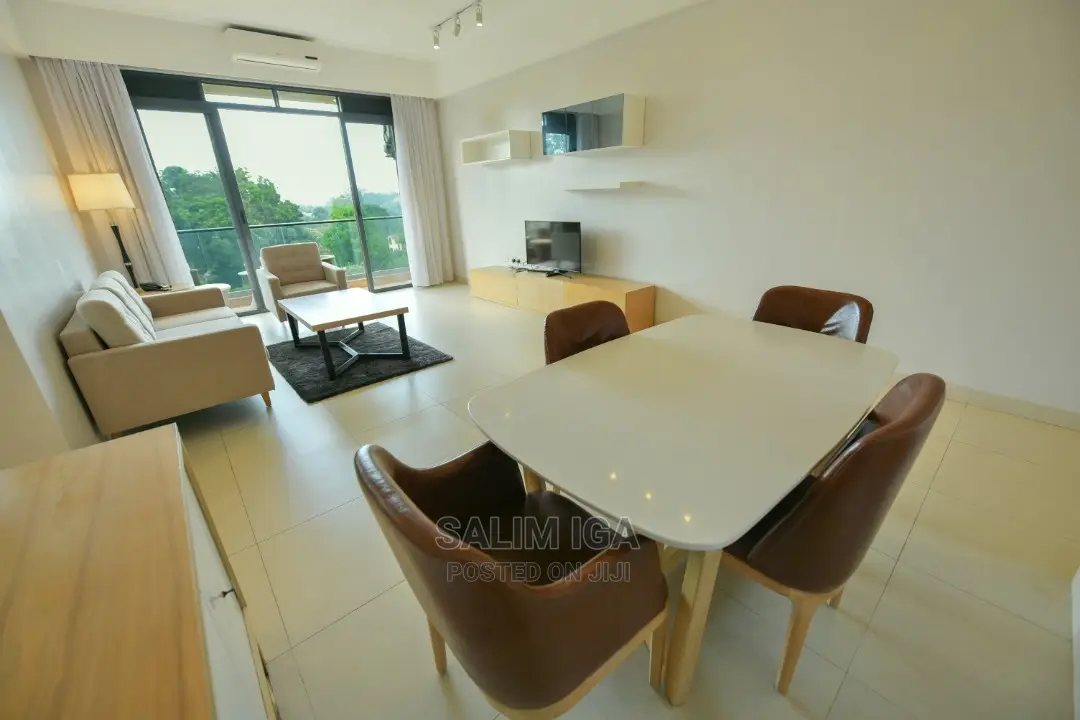 Furnished 1bdrm Apartment in Kololo Property, Central Division