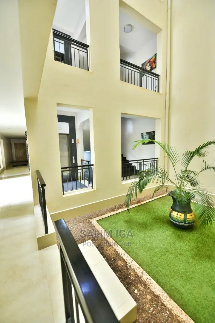 Furnished 1bdrm Apartment in Kololo Property, Central Division