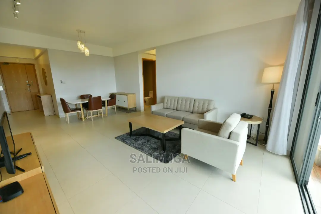 Furnished 1bdrm Apartment in Kololo Property, Central Division