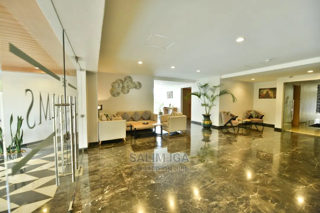 Furnished 1bdrm Apartment in Kololo Property, Central Division
