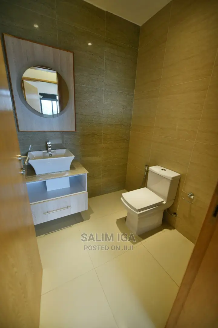 Furnished 1bdrm Apartment in Kololo Property, Central Division