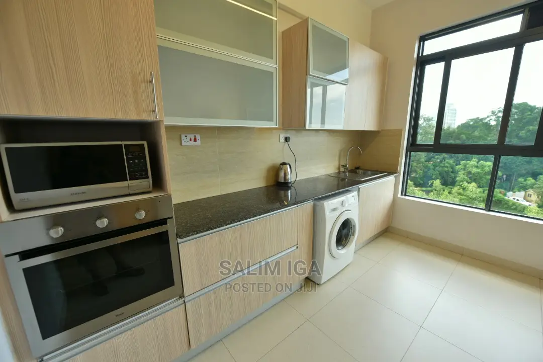 Furnished 1bdrm Apartment in Kololo Property, Central Division