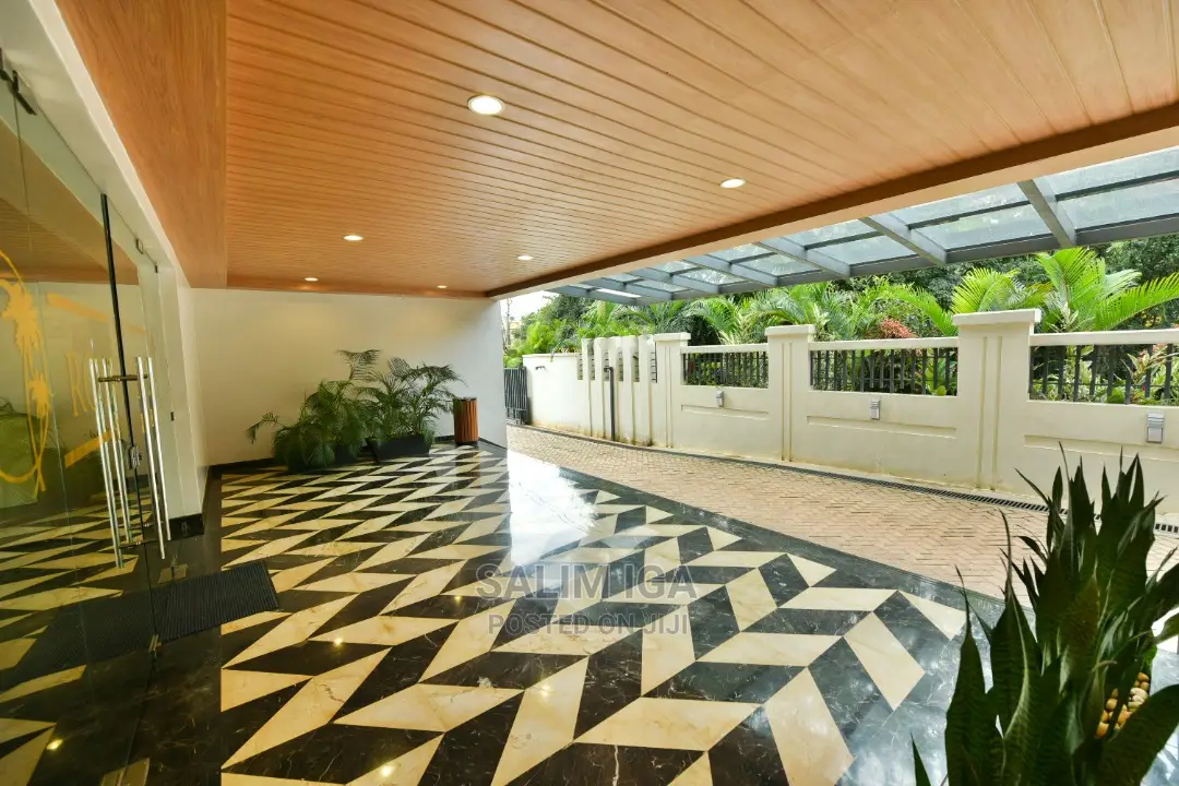 Furnished 1bdrm Apartment in Kololo Property, Central Division