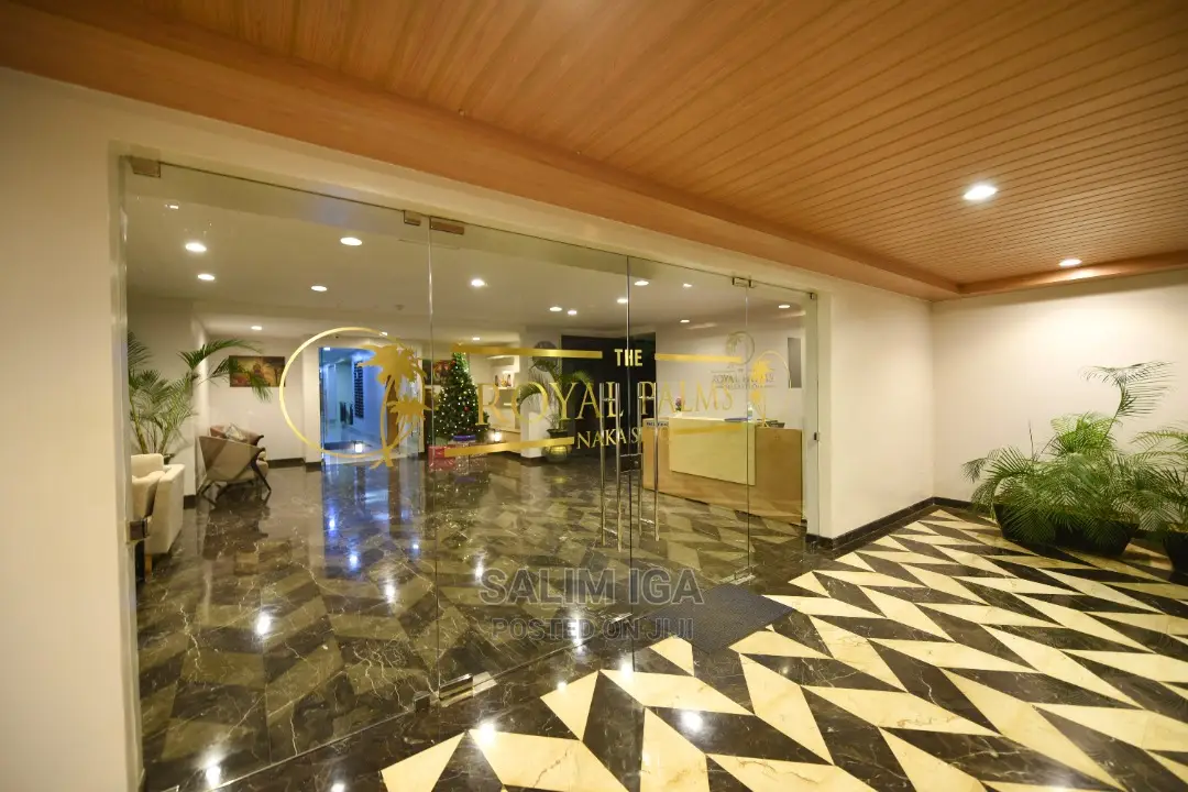 Furnished 1bdrm Apartment in Kololo Property, Central Division