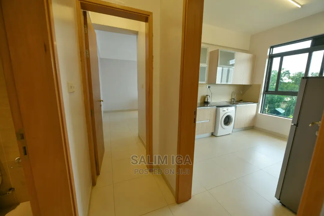 Furnished 1bdrm Apartment in Kololo Property, Central Division