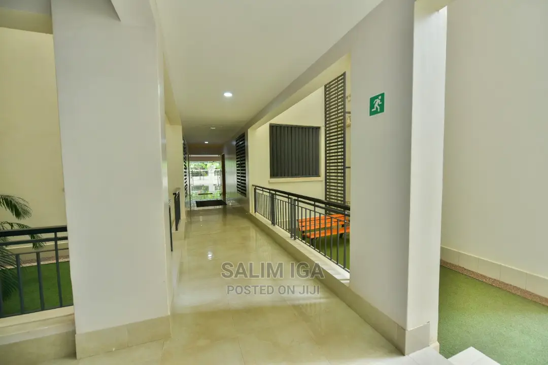 Furnished 1bdrm Apartment in Kololo Property, Central Division