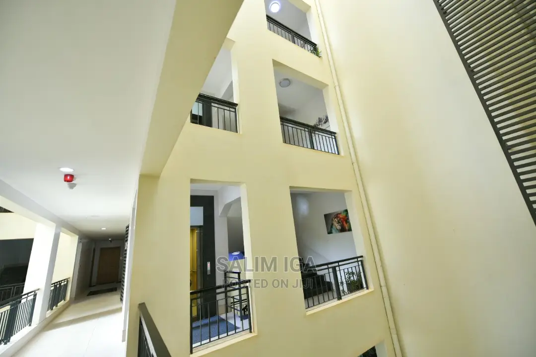 Furnished 1bdrm Apartment in Kololo Property, Central Division