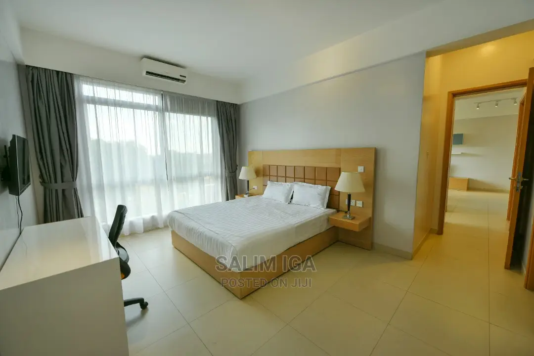 Furnished 1bdrm Apartment in Kololo Property, Central Division