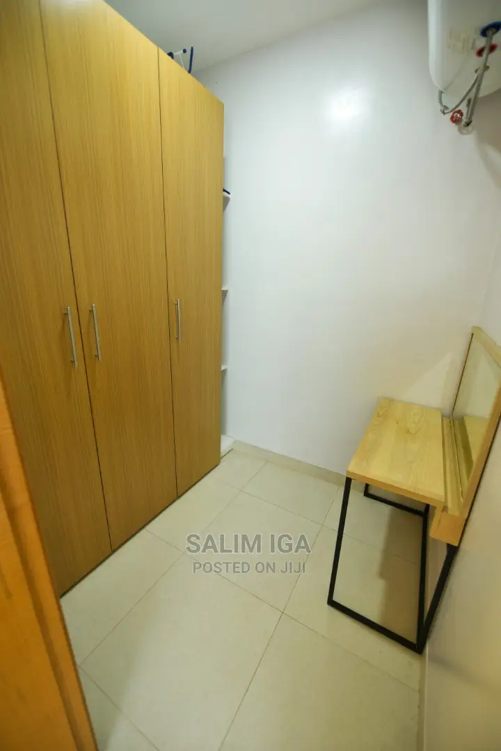 Furnished 1bdrm Apartment in Kololo Property, Central Division