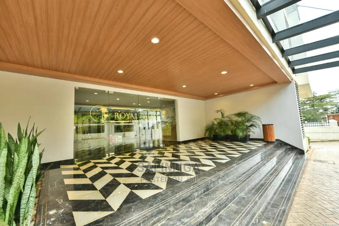 Furnished 1bdrm Apartment in Kololo Property, Central Division