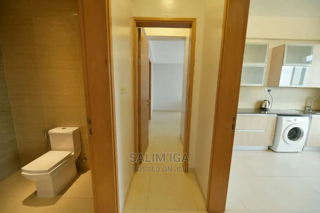 Furnished 1bdrm Apartment in Kololo Property, Central Division