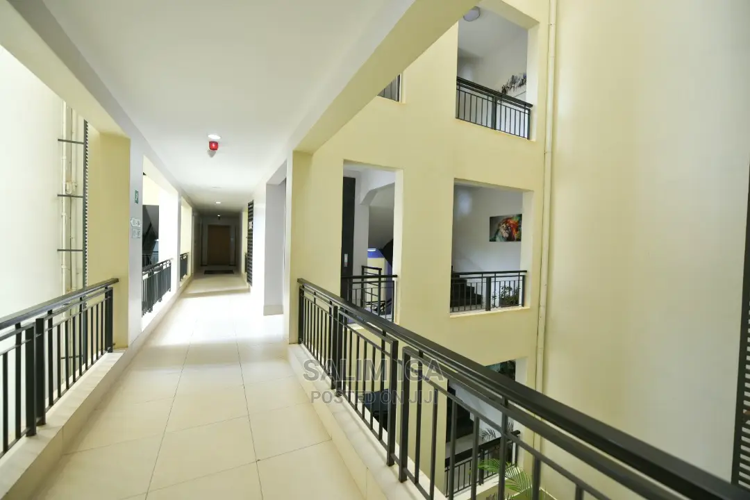 Furnished 1bdrm Apartment in Kololo Property, Central Division
