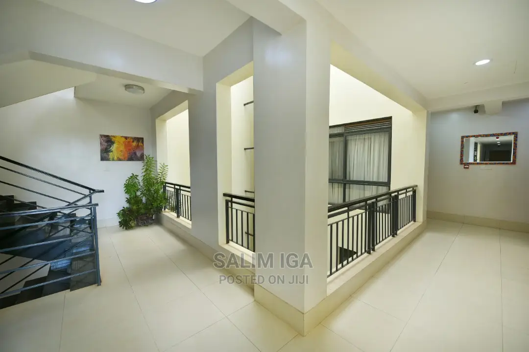 Furnished 1bdrm Apartment in Kololo Property, Central Division
