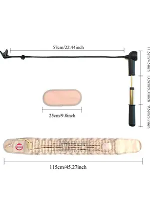 Spinal Air Traction Belt