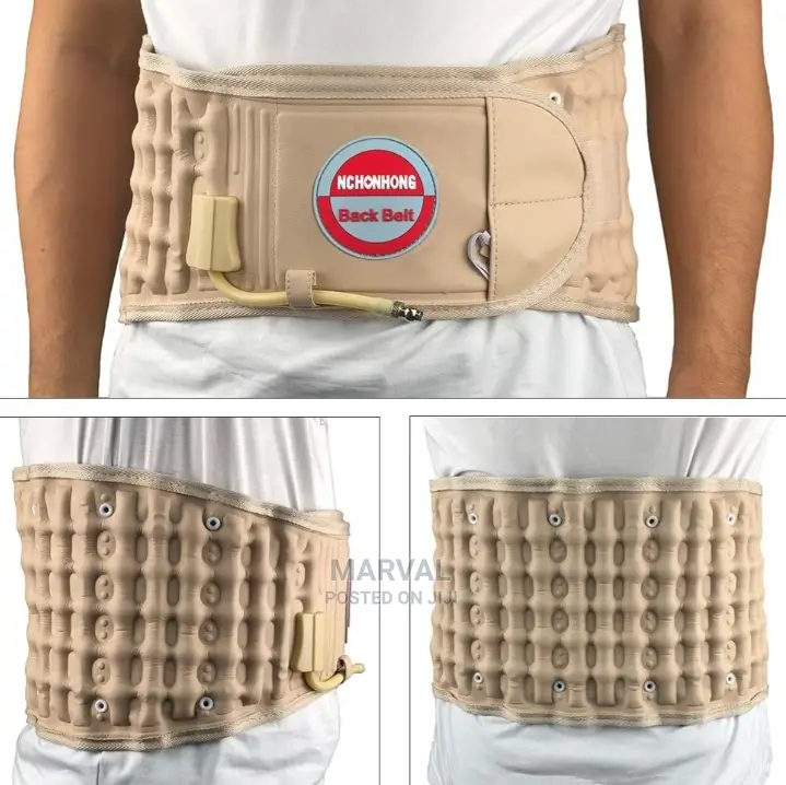 Spinal Air Traction Belt