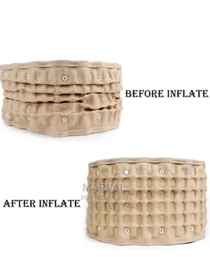 Spinal Air Traction Belt