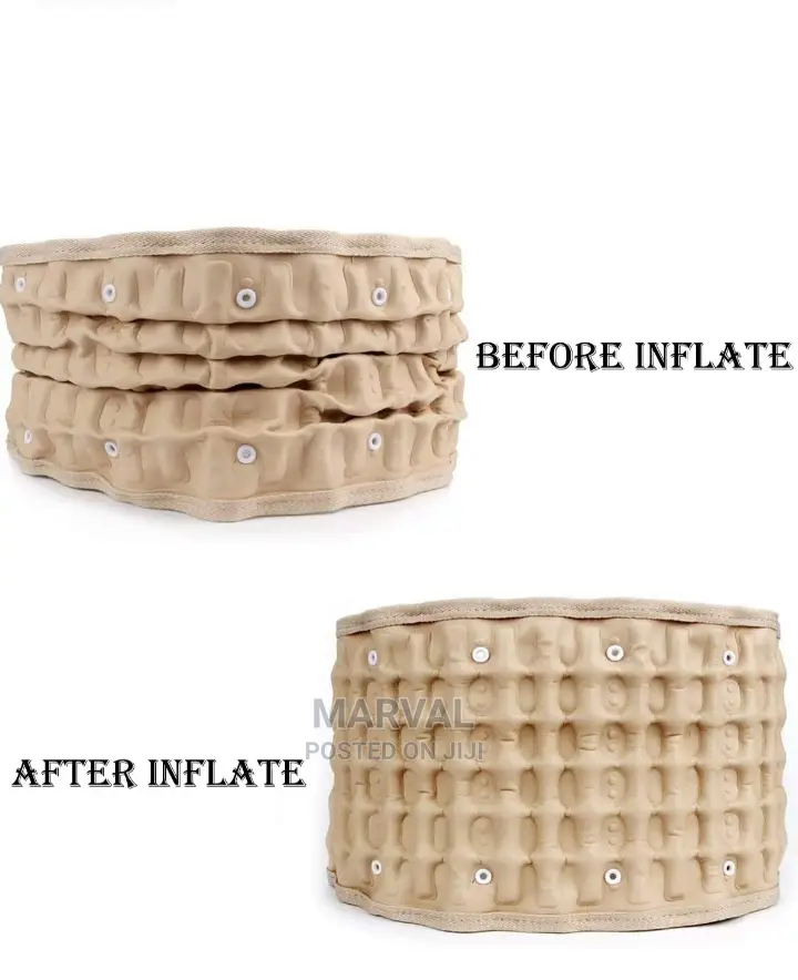 Spinal Air Traction Belt