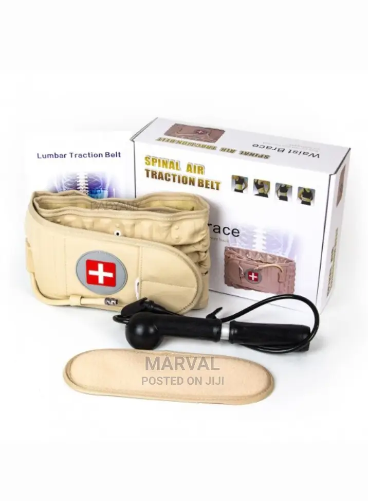 Spinal Air Traction Belt