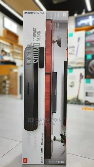 Jbl 2.0 All in One Soundbar Latest