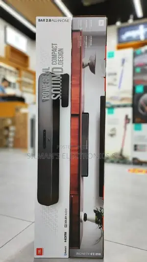 Jbl 2.0 All in One Soundbar Latest