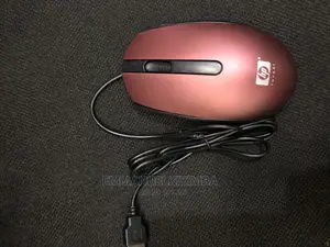 Hp Wired Mouse