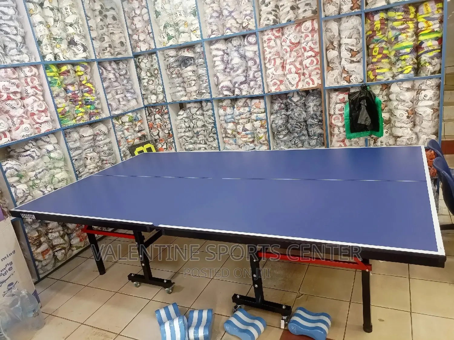 Tennis Table Full Set Waterproof Original Material