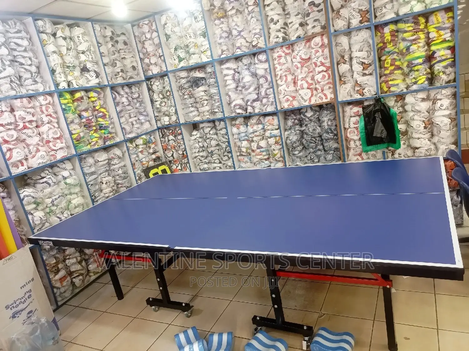 Tennis Table Full Set Waterproof Original Material