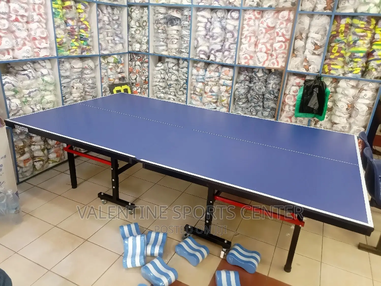 Tennis Table Full Set Waterproof Original Material