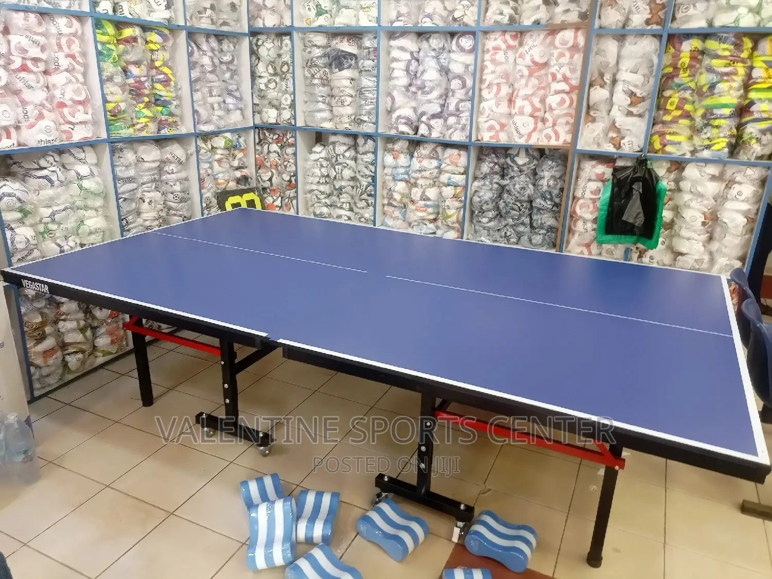 Tennis Table Full Set Waterproof Original Material