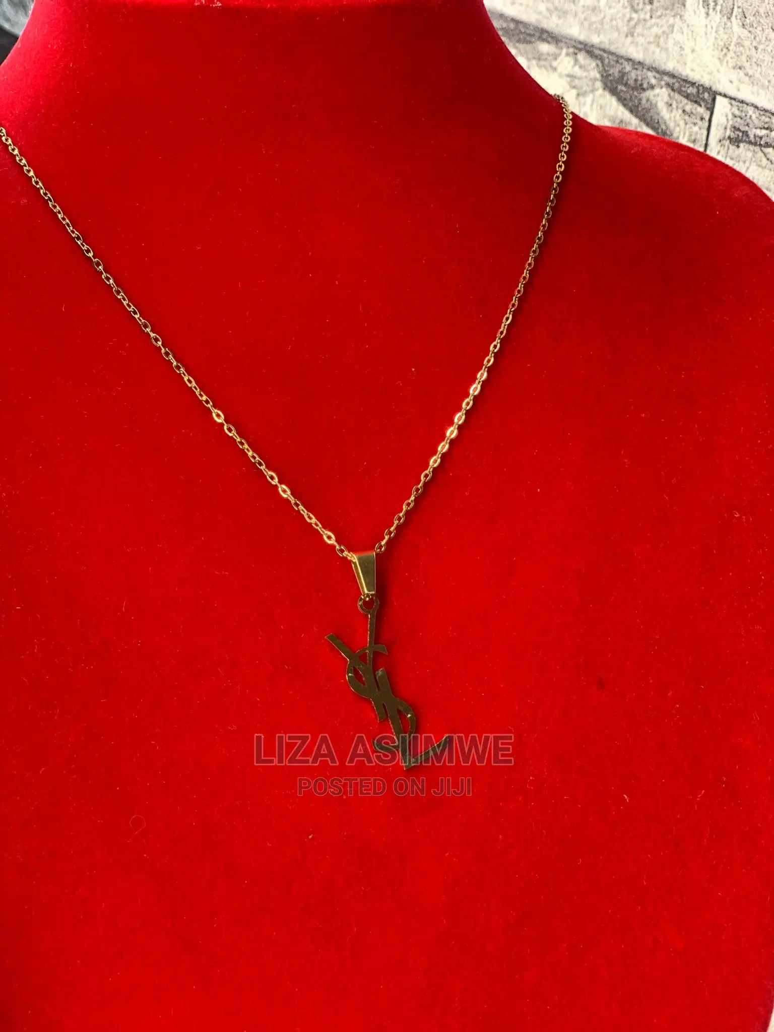 Simple Lady Necklaces Available