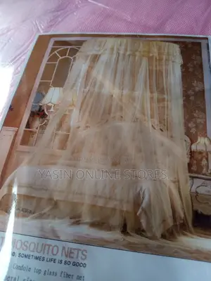 Round Mosquito Net 5*6