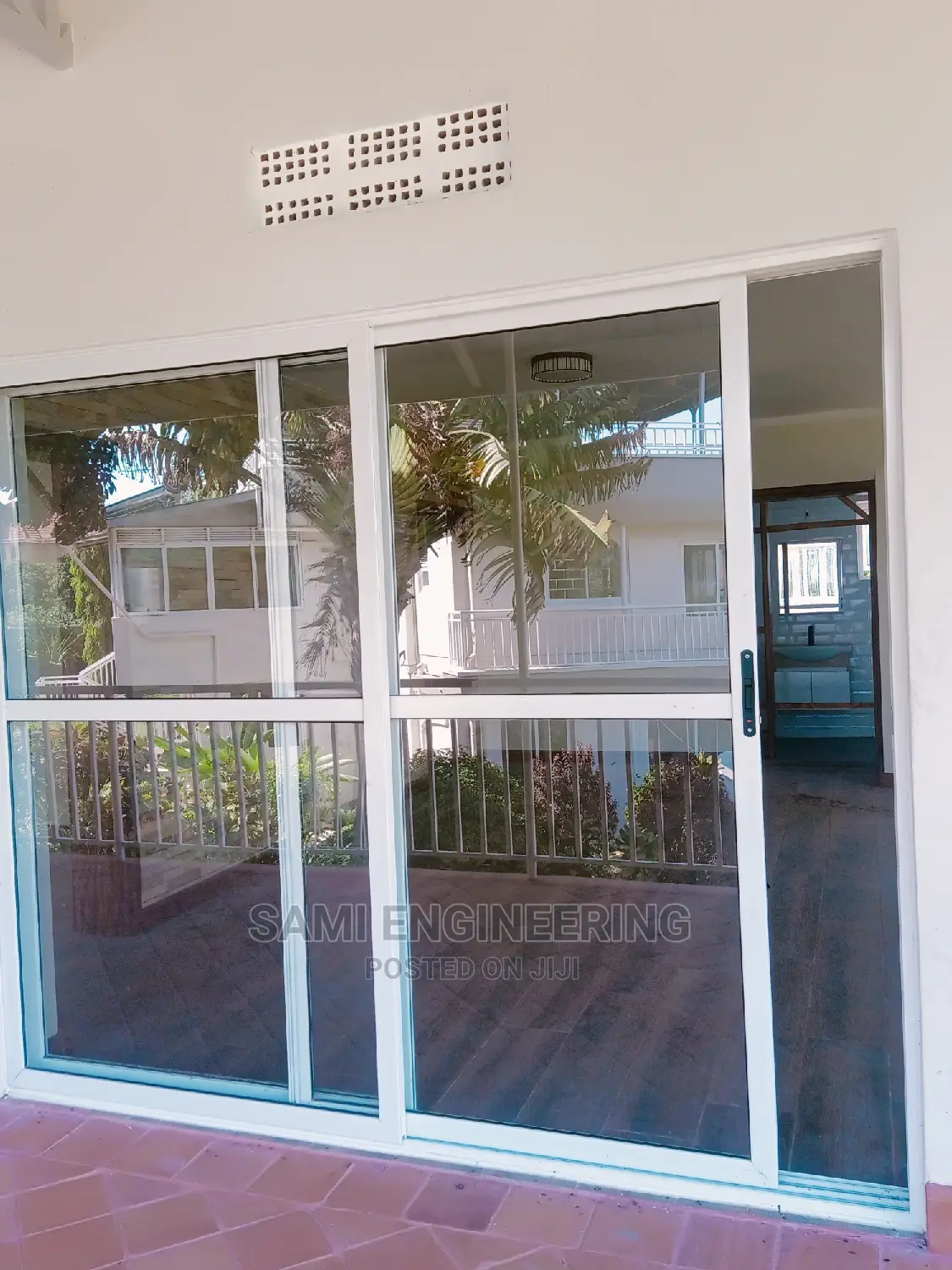 Aluminium Door