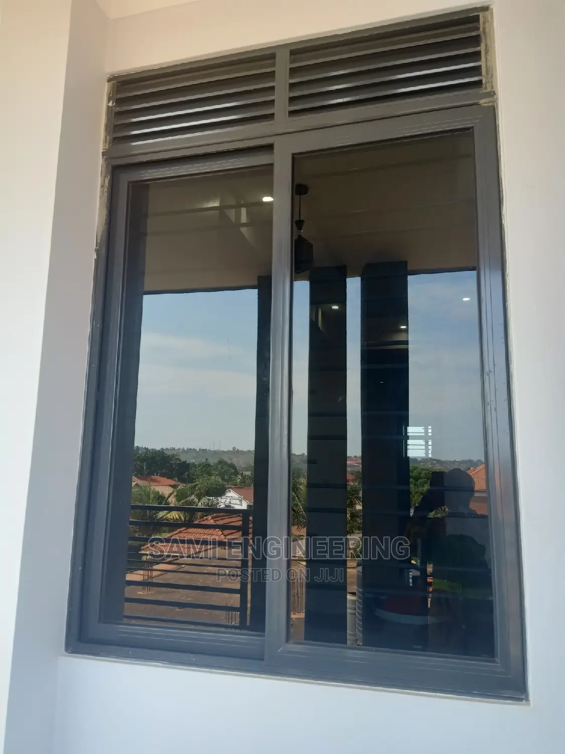 Aluminium Windows