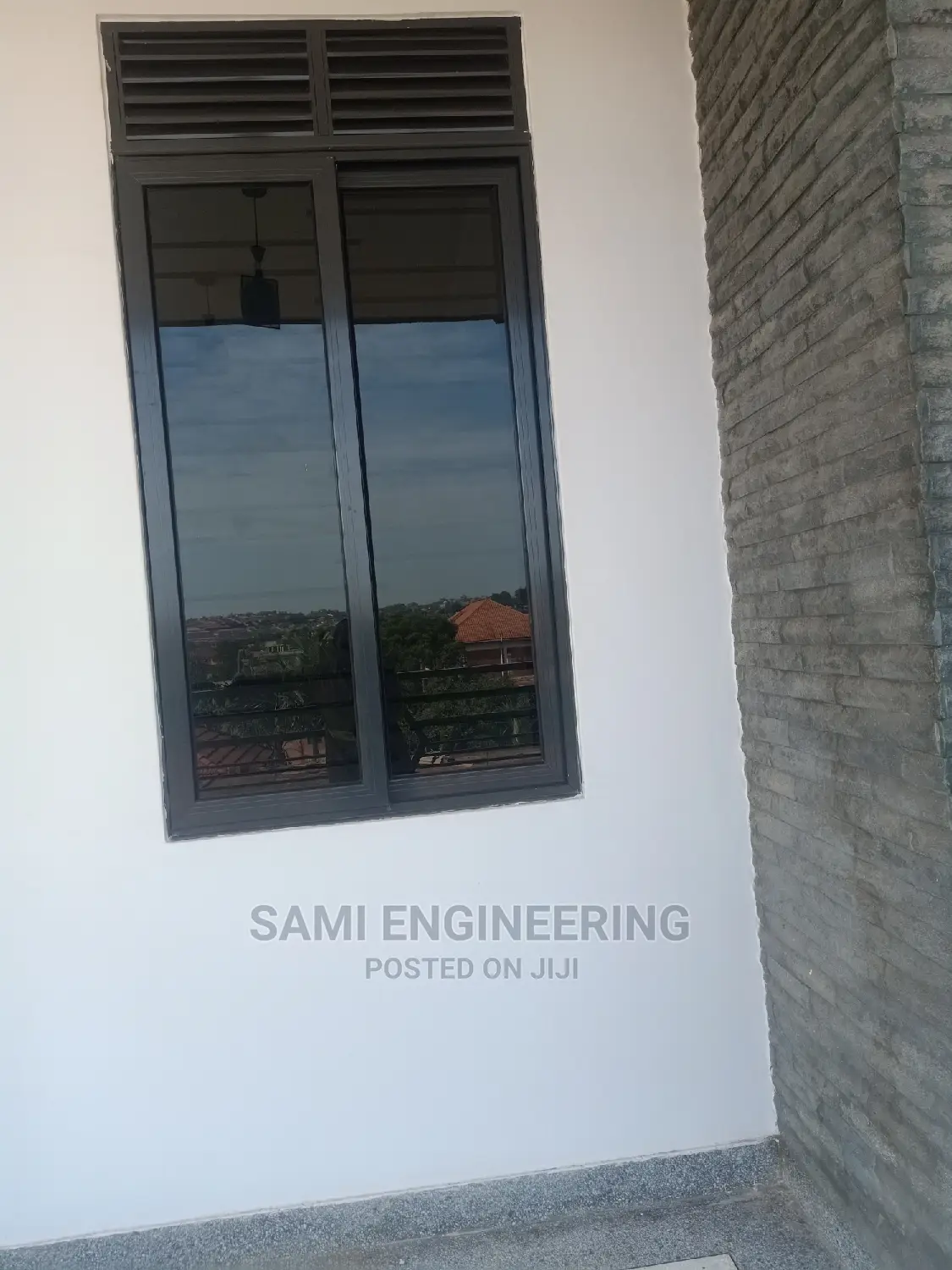 Aluminium Windows