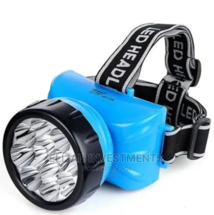 Dp LED Rechargeable Headlight