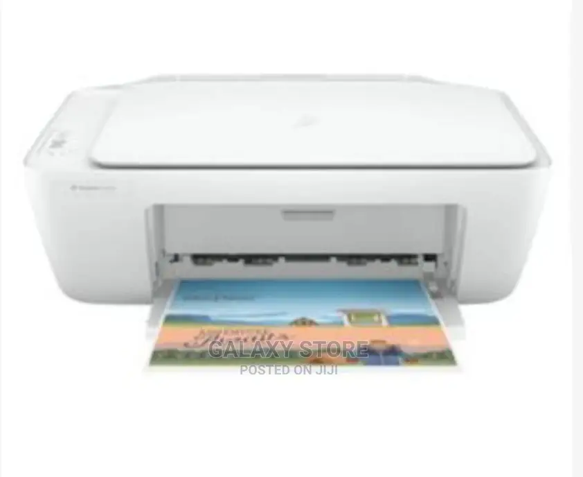 Hp Deskjet 2320 All in One for Printing Scanning Photocopy