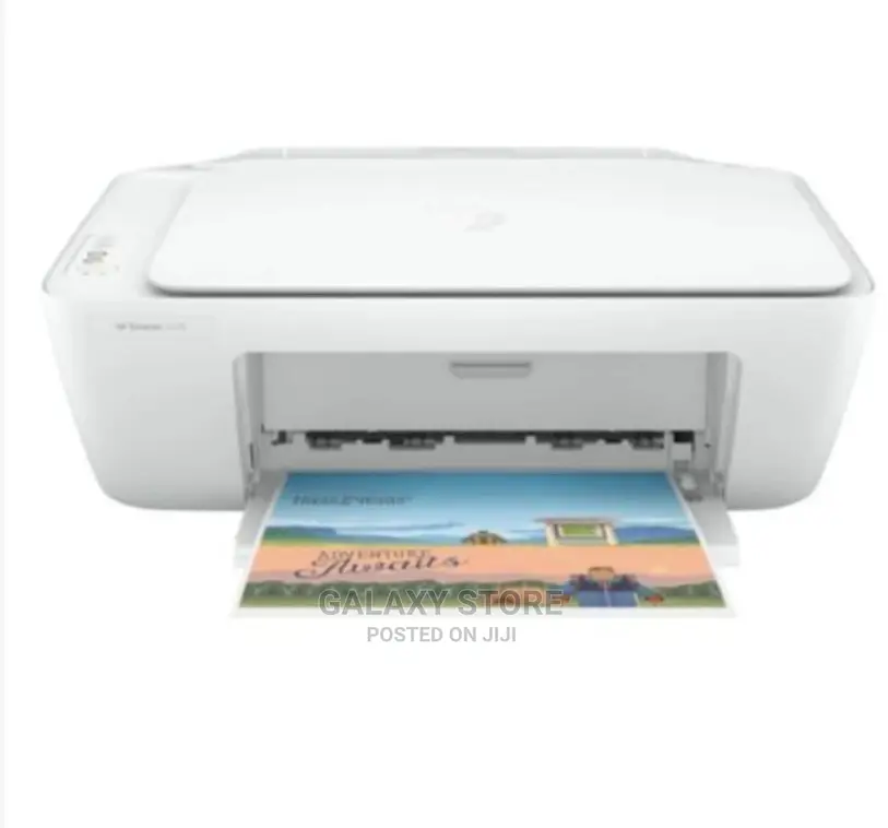 Hp Deskjet 2320 All in One for Printing Scanning Photocopy