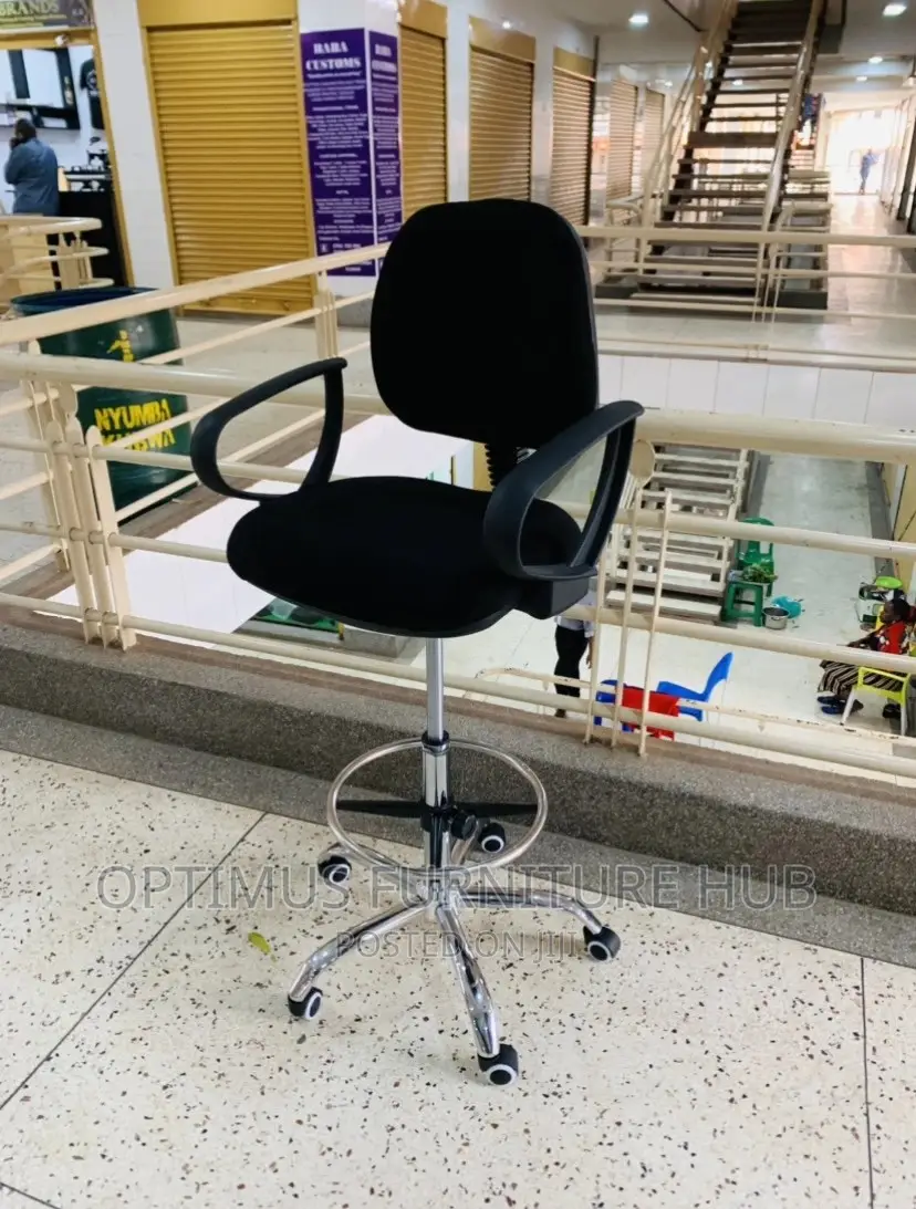 Counter Stool (Fabric)