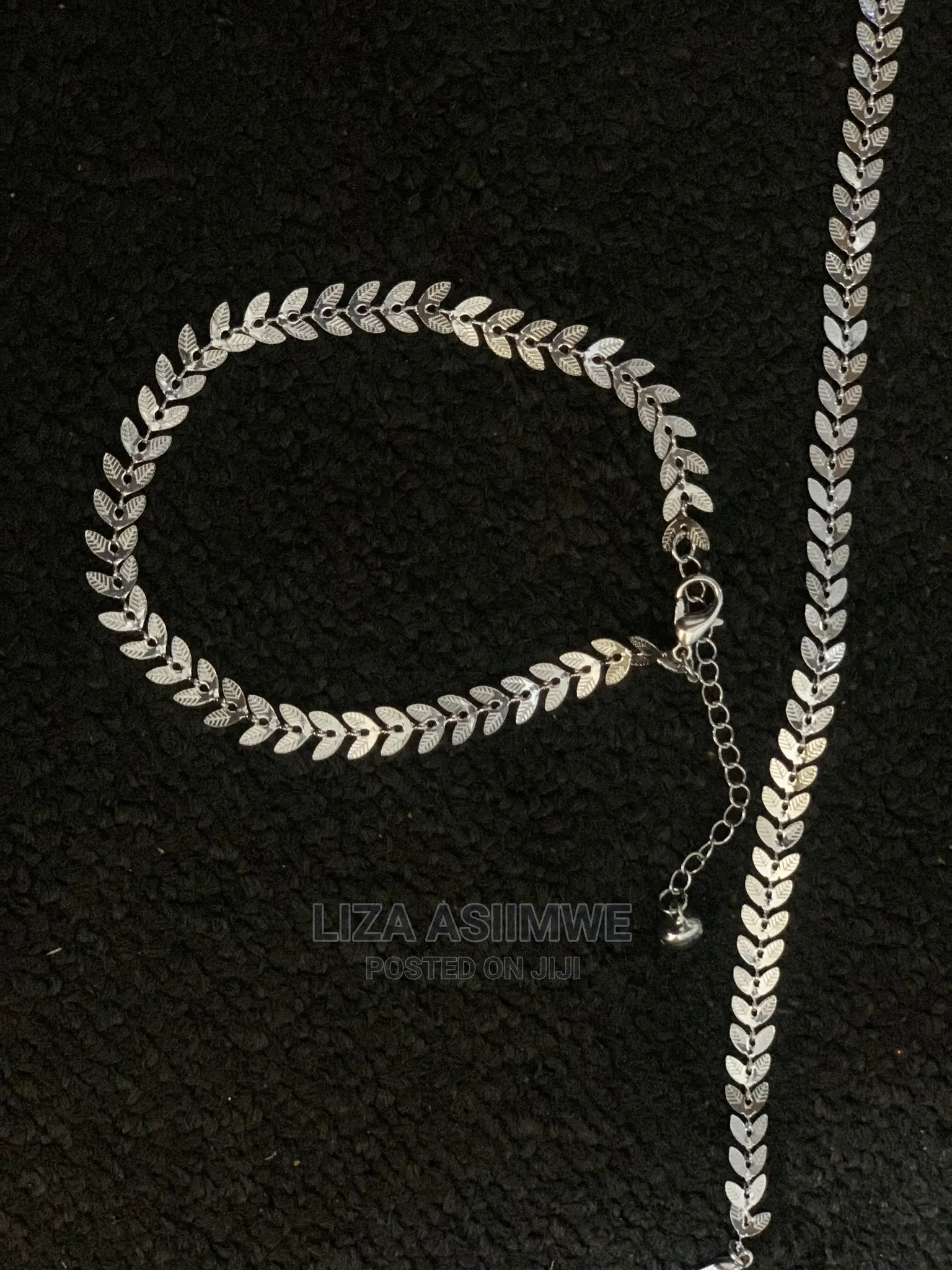 Anklets Available
