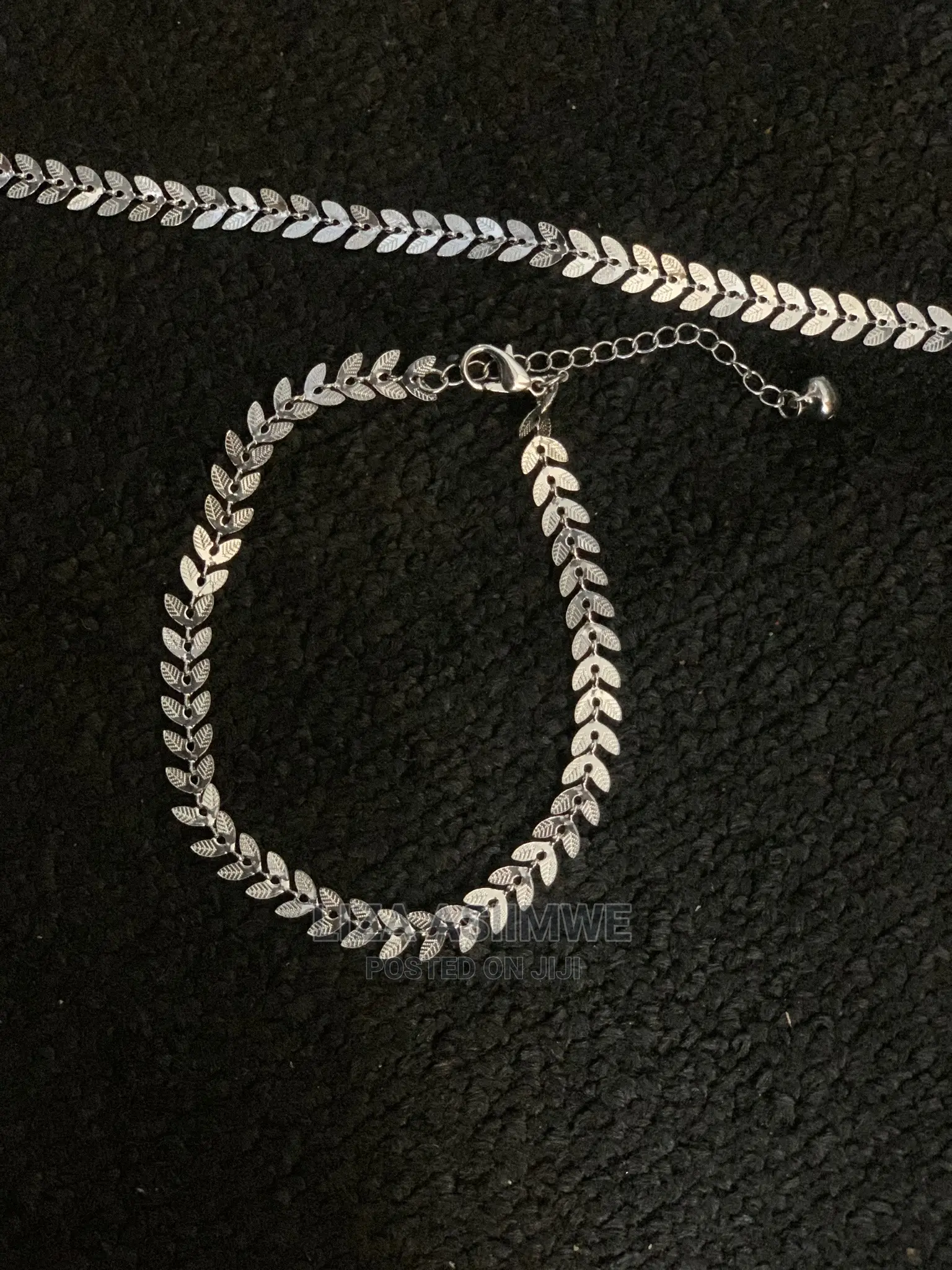 Anklets Available