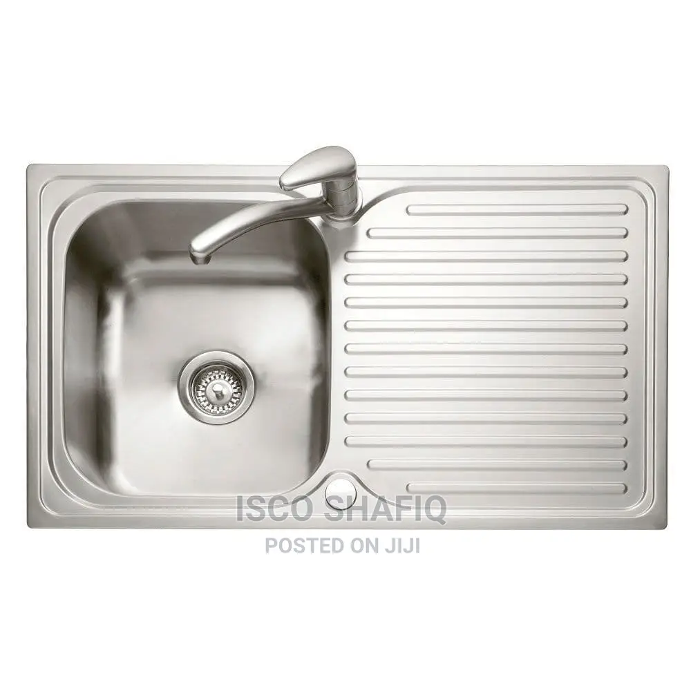 Metalic Sinks