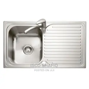 Metalic Sinks