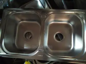 Metalic Sinks